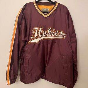 Vintage Steve And Barry’s Virginia Tech Hokies XL Men’s Lined Jacket